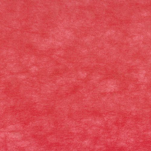 Enyhén víztaszító asztalterítő 100x100 cm 25 db/csomag - piros