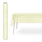 Pack Service Newtex bankett tekercs 1,2 m x 25 m - krém