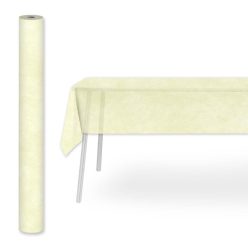 Pack Service Newtex bankett tekercs 1,2 m x 25 m - krém
