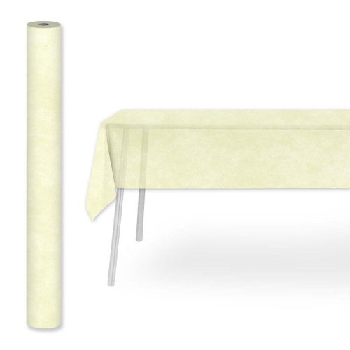 Pack Service Newtex bankett tekercs 1,2 m x 25 m - krém