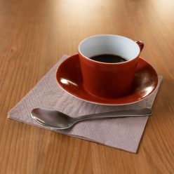 Koktélszalvéta 25x25 cm 100 lap/csomag - noisette