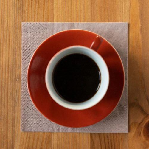 Koktélszalvéta 25x25 cm 100 lap/csomag - noisette