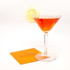 Okay koktélszalvéta 25x25 cm 50 lap/csomag - Aperitime mandarin