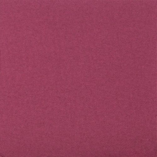 Textúrált szalvéta 38x38 cm 40 lap/csomag - bordó