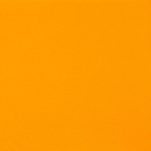 Textúrált szalvéta 38x38 cm 40 lap/csomag - mandarin