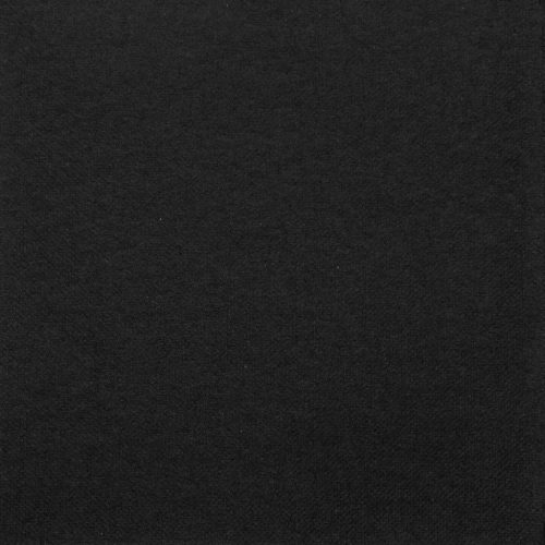 Textúrált szalvéta 38x38 cm 40 lap/csomag - fekete