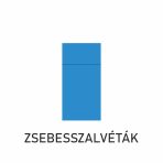 Evőeszköztartós szalvéták