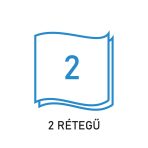 2 rétegű