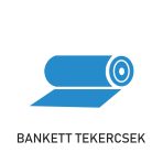 Bankett tekercsek