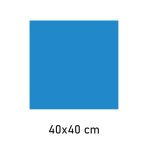 40 cm x 40 cm szalvéta