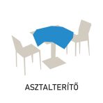 Asztalterítők