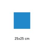 25 cm x 25 cm