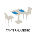 Tányéralátétek